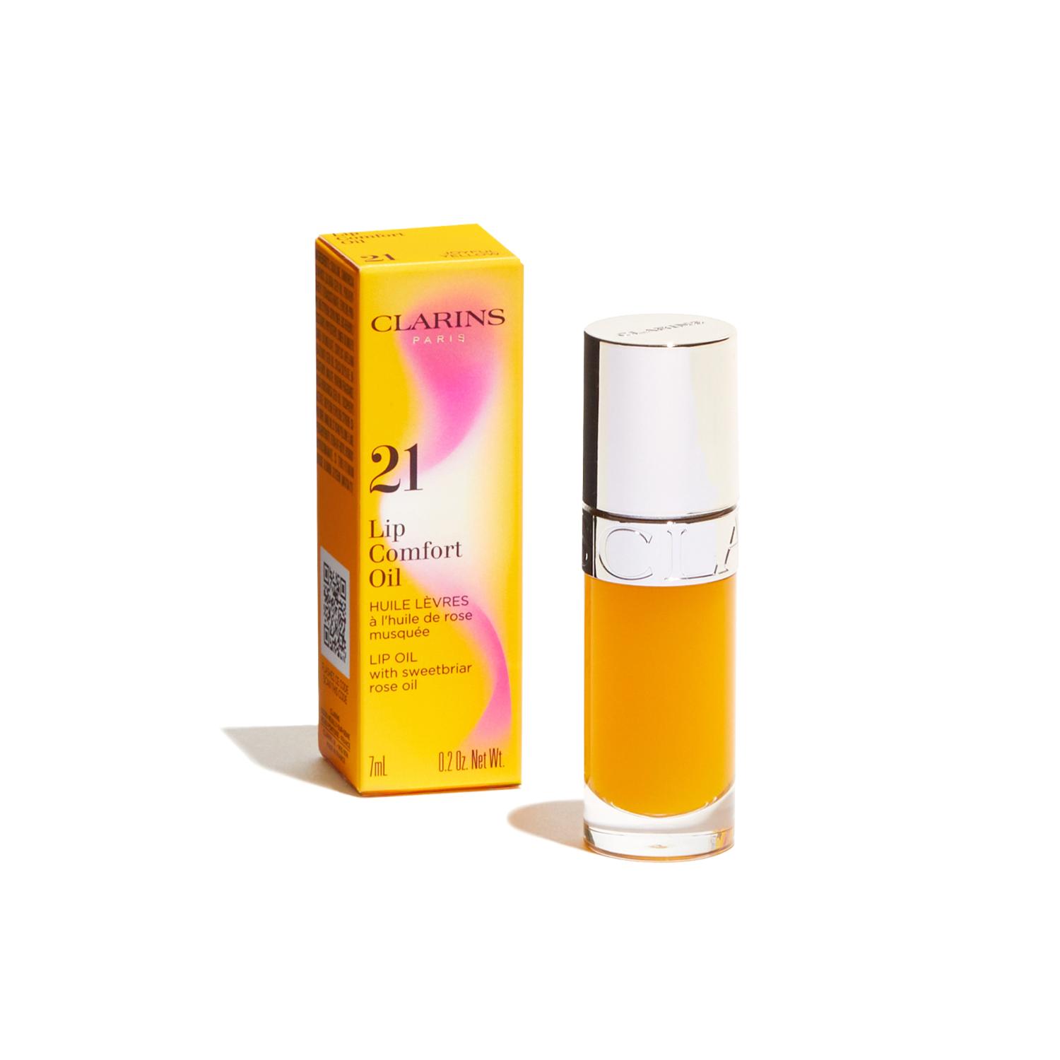 LIP COMFORT OIL-POWER OF COLORS COLLECTION (ACEITE CON COLOR PARA LABIOS)